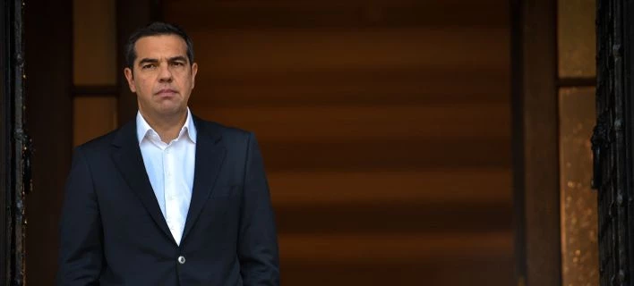 Ζωντανά η δήλωση του Αλέξη Τσίπρα μετά την παραίτηση Κοτζιά